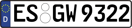 ES-GW9322