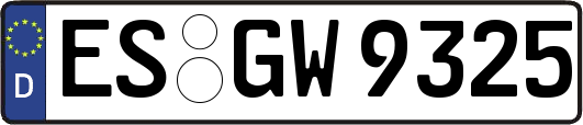 ES-GW9325