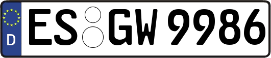 ES-GW9986