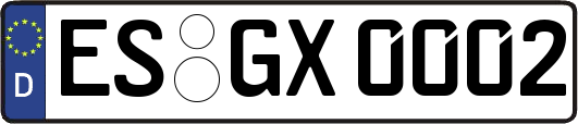 ES-GX0002