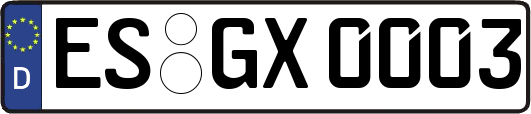 ES-GX0003