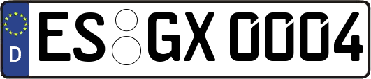 ES-GX0004
