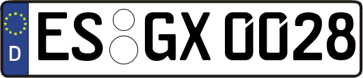 ES-GX0028