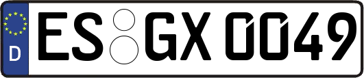 ES-GX0049