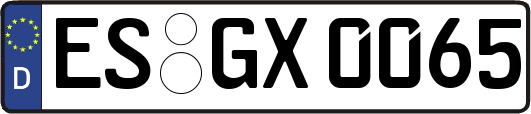 ES-GX0065