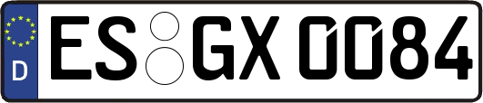 ES-GX0084