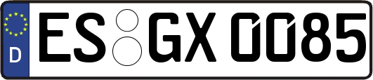 ES-GX0085