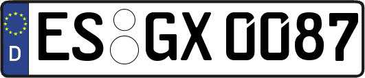 ES-GX0087