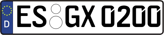 ES-GX0200