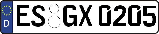 ES-GX0205