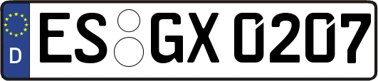 ES-GX0207