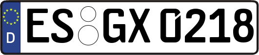 ES-GX0218
