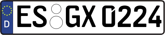 ES-GX0224