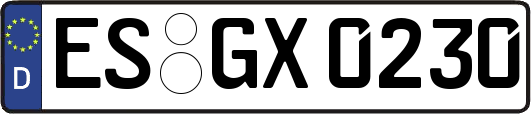 ES-GX0230