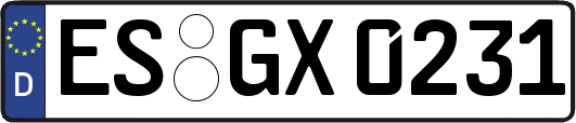 ES-GX0231
