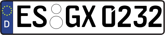ES-GX0232