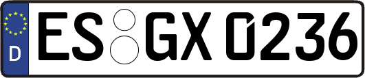 ES-GX0236