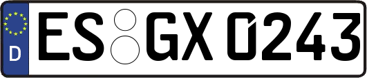 ES-GX0243