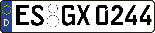 ES-GX0244