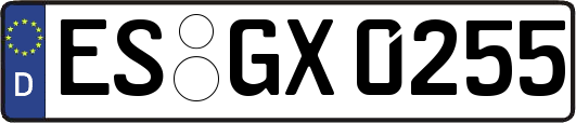 ES-GX0255