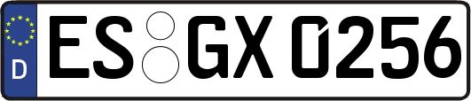 ES-GX0256