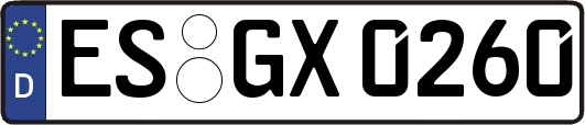 ES-GX0260