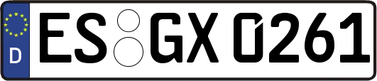 ES-GX0261