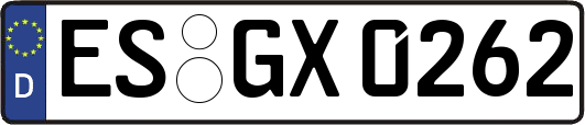 ES-GX0262