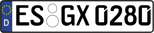 ES-GX0280