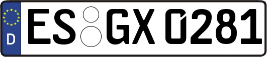 ES-GX0281