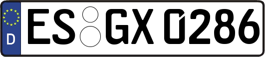 ES-GX0286