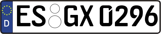 ES-GX0296