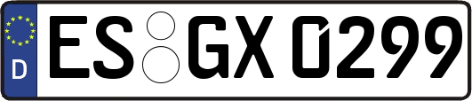 ES-GX0299