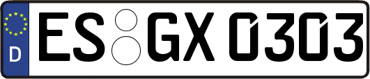 ES-GX0303