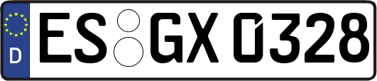 ES-GX0328