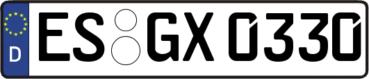 ES-GX0330