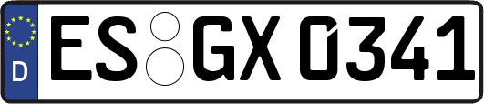ES-GX0341