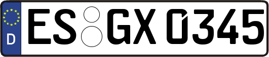 ES-GX0345