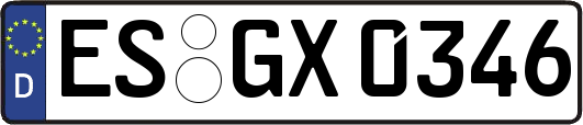 ES-GX0346