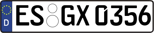 ES-GX0356