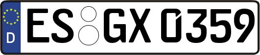 ES-GX0359
