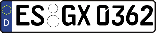 ES-GX0362