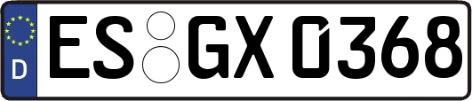 ES-GX0368