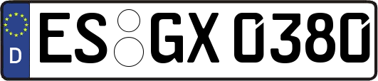 ES-GX0380
