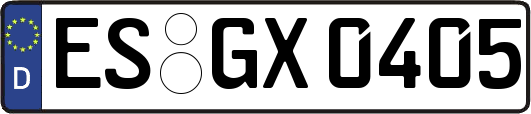 ES-GX0405