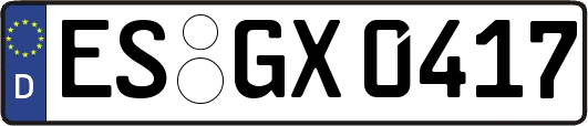 ES-GX0417