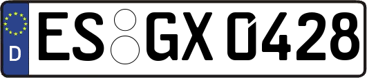 ES-GX0428