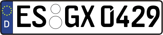 ES-GX0429