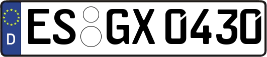 ES-GX0430
