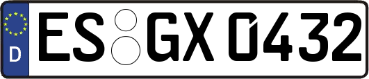 ES-GX0432